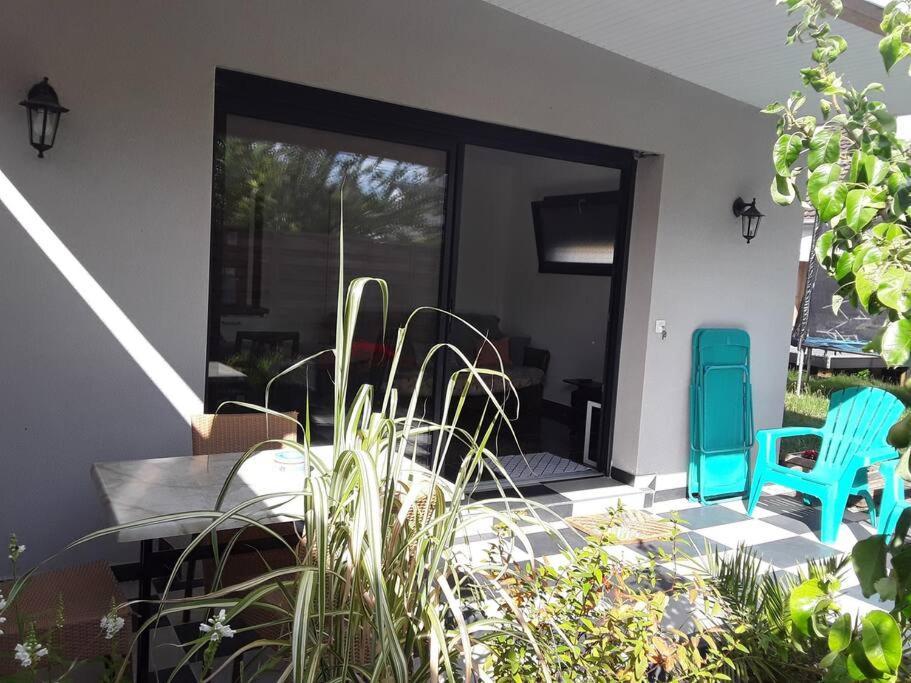 Maisonnette 28 M2 Au Fond Du Jardin Calme&Confort 몽테빌레 외부 사진